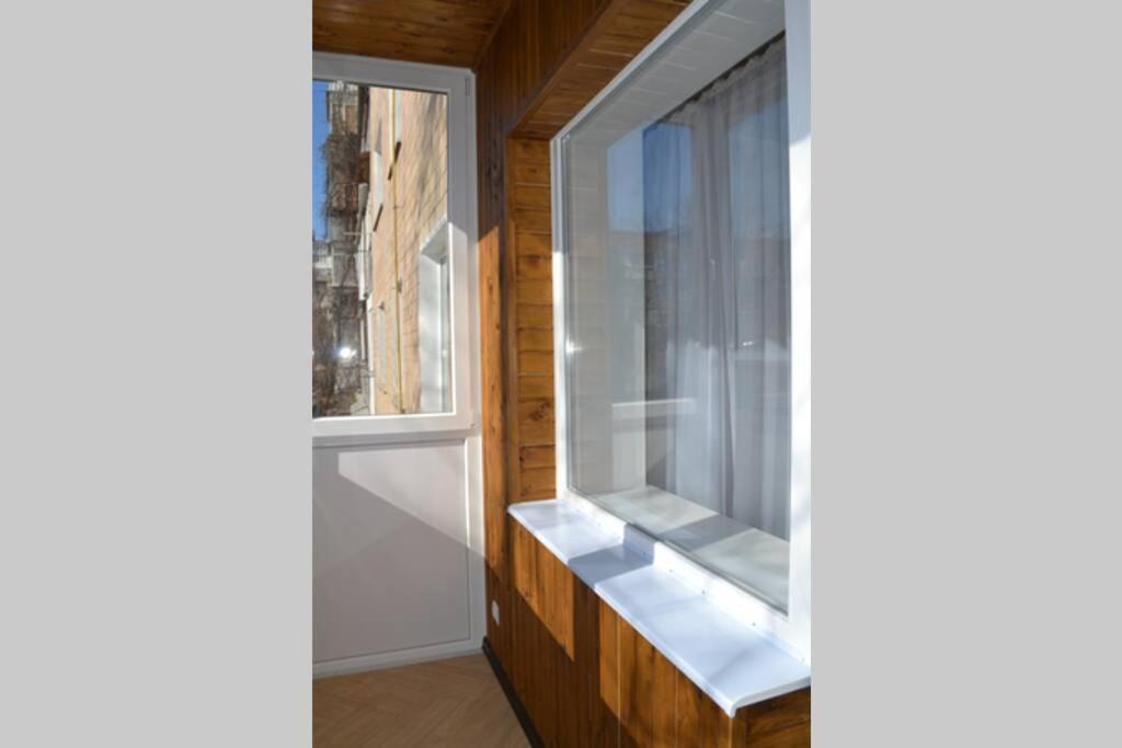 Apartment Brooklyn In Kamianets-Podilskyi Exterior photo